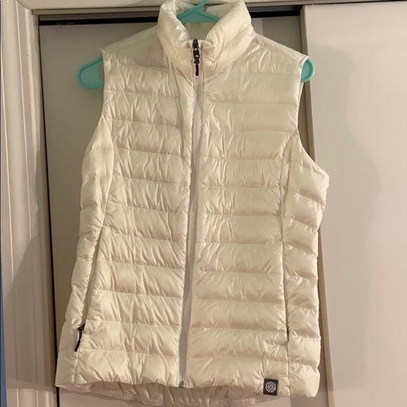 REI Jackets & Blazers - White REI vest